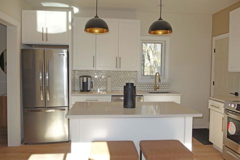 A home in Chesaning