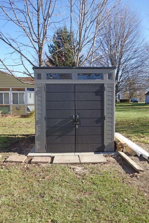 A home in Chesaning