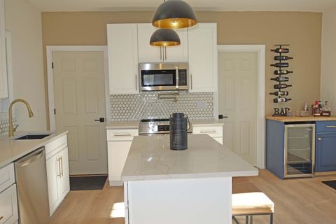 A home in Chesaning