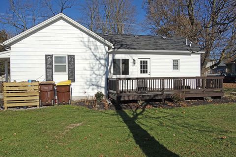 A home in Chesaning