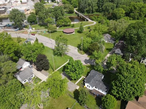 A home in Chesaning