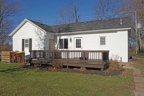 A home in Chesaning