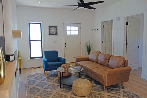 A home in Chesaning