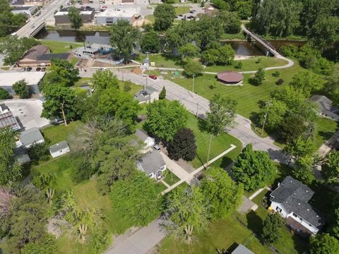 A home in Chesaning