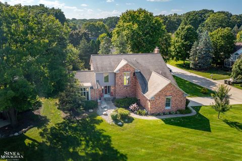 A home in Rochester Hills