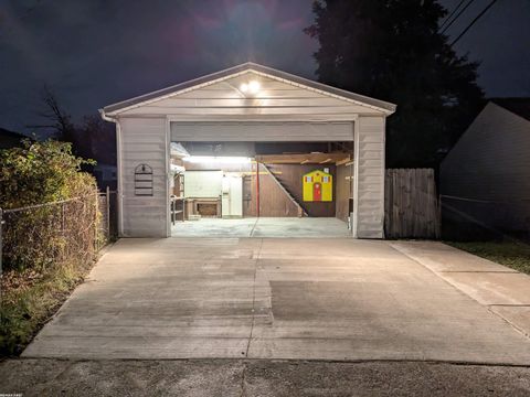 A home in Eastpointe