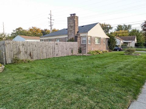 A home in Eastpointe