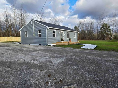 A home in Mount Morris