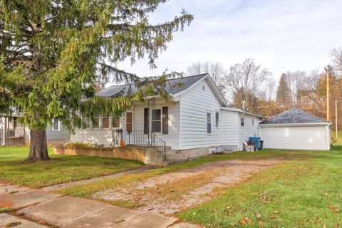 A home in Vassar