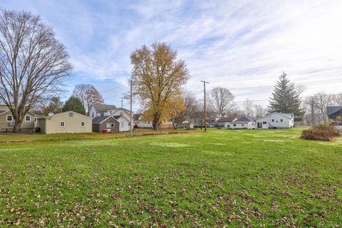 A home in Vassar