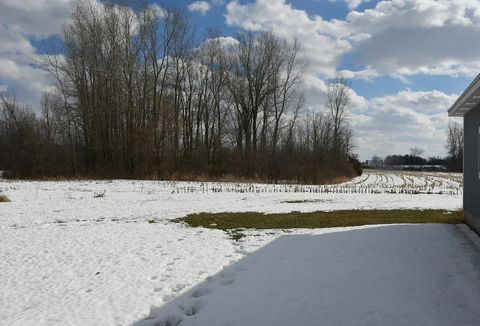 A home in Owosso