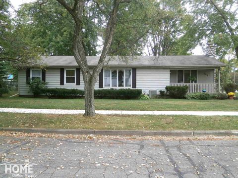 A home in Owosso