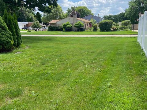 A home in Sterling Heights