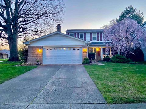 A home in Sterling Heights