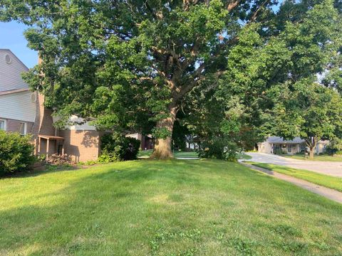 A home in Sterling Heights