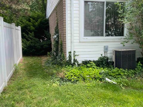 A home in Sterling Heights