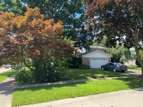 A home in Sterling Heights