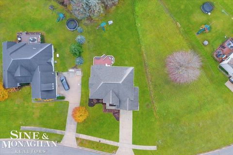 A home in Fort Gratiot