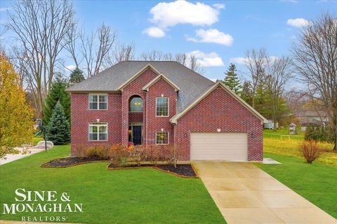 A home in Fort Gratiot