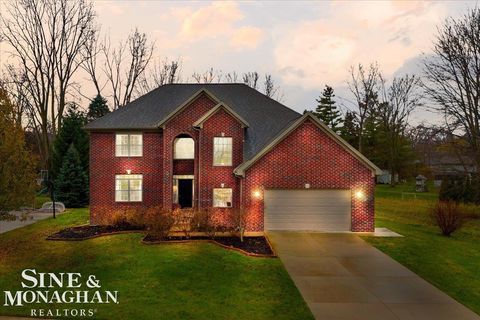 A home in Fort Gratiot