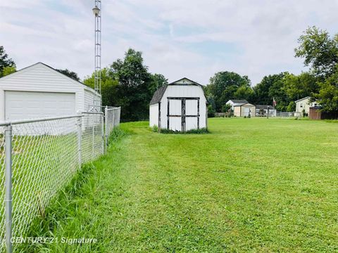 A home in Flint