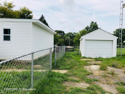 A home in Flint