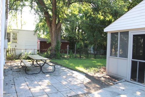 A home in Royal Oak