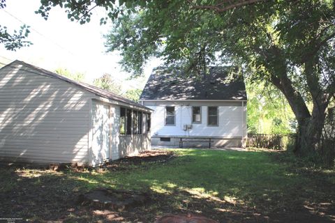 A home in Royal Oak