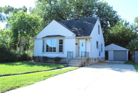 A home in Royal Oak