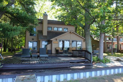 A home in Lake