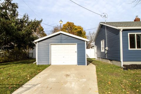 A home in Flint