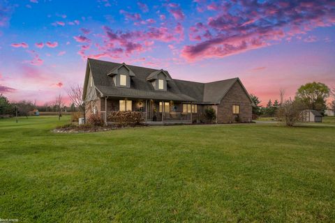 A home in Riley