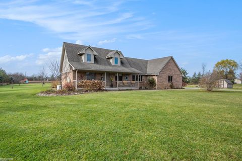 A home in Riley