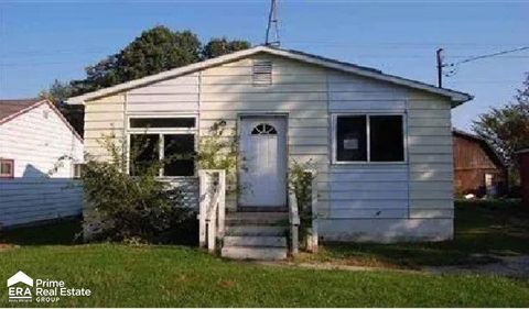 A home in Mount Morris