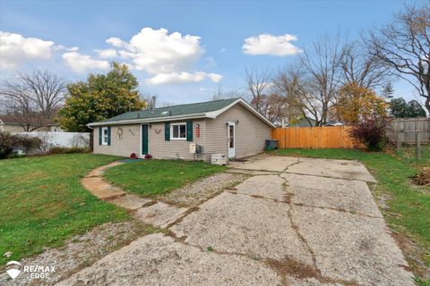 A home in Genesee