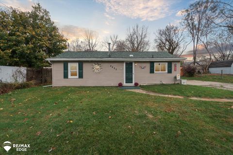 A home in Genesee