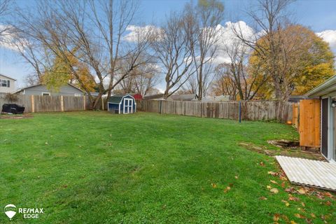 A home in Genesee