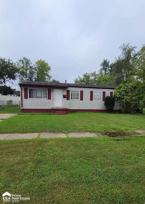 A home in Mount Morris