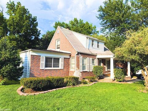 A home in Saint Clair Shores