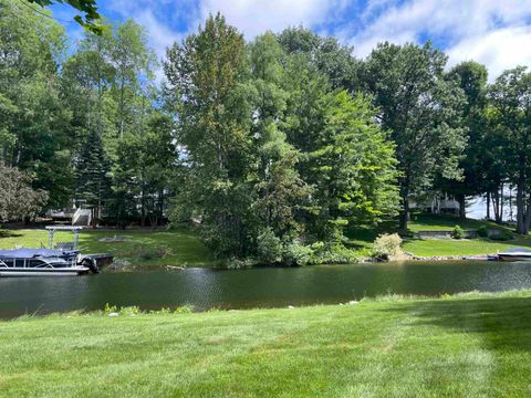 A home in Gladwin