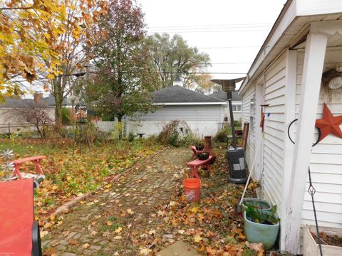 A home in Saint Clair Shores