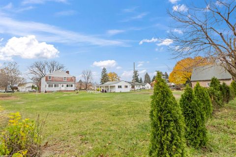 A home in Clinton Township