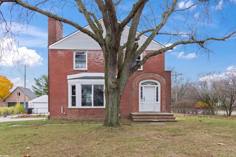 A home in Clinton Township