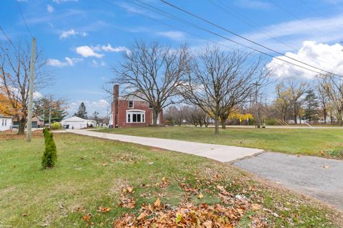 A home in Clinton Township