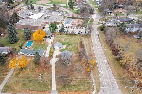 A home in Clinton Township