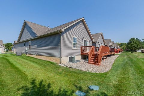 A home in Tecumseh