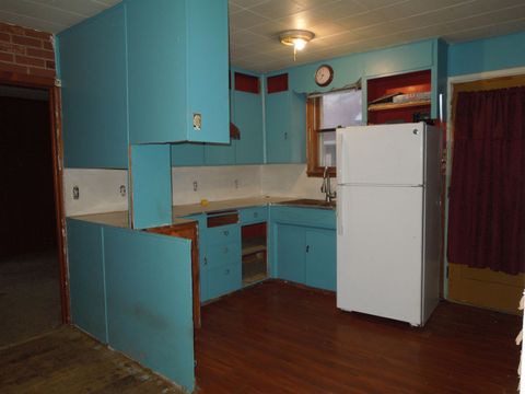 A home in Farwell