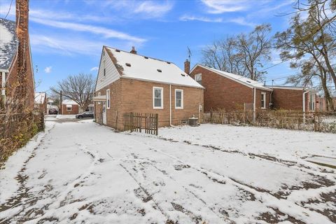 A home in Warren