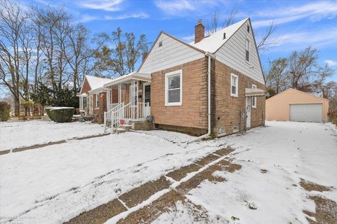 A home in Warren