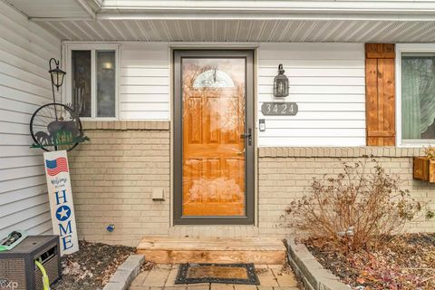 A home in Fort Gratiot